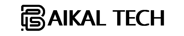 BaikalTech 로고
